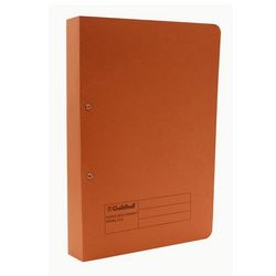 Pudełko archiwalne exacompta 211 7004z a4+ pomarańczowe