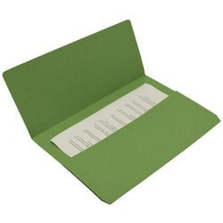 Teczka na dokumenty exacompta dw250-grnz a4 zielona