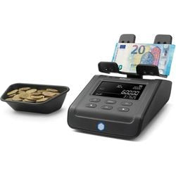 Liczarka pieniędzy Safescan 6175 czarna 1250g