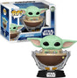 Funko Star Wars Grogu winylowa figurka 823 unisex pop! - neutralny - standardowy