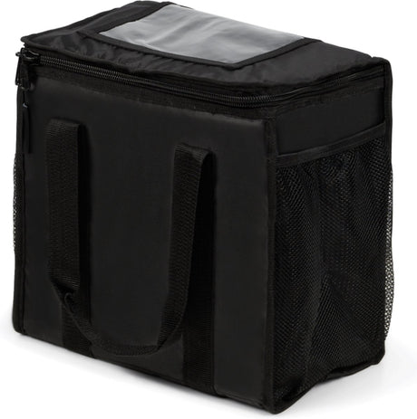 Parowa torba dostarczająca S31 19 litr 33 x 22 x 33 cm poliestrowa czarna