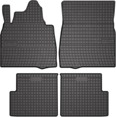Dywaniki gumowe Frogum mercedes klasa g w463 (lwb) klasa g w463 (swb) 2008-2018 -