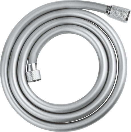 Wąż prysznicowy Grohe Vitalioflex Comfort Quickfix - blokada skrętu - 175 cm - chrom
