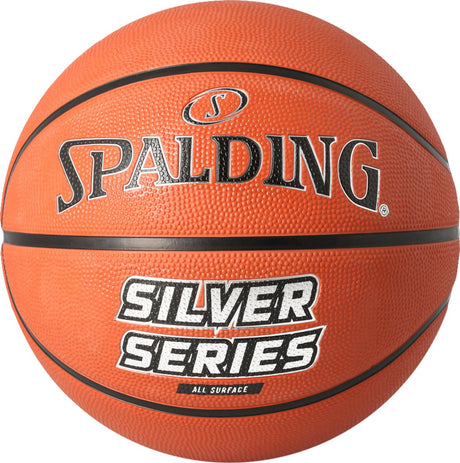 Piłka do koszykówki Spalding Silver Series