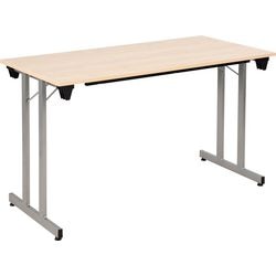 Stół rozkładany sodematub ft126tpmu-6500 prostokątny klon