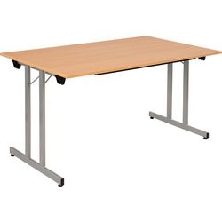 Stół rozkładany sodematub ft148tpmu-1500 prostokątny buk
