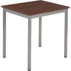 Tafel sodematub ft076rect-5515 rechthoekig walnoot