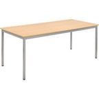 Tafel sodematub ft188rect-b515 rechthoekig eiken bruin