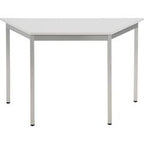 Tafel sodematub ft126trap-9515 trapeziumvormig grijs
