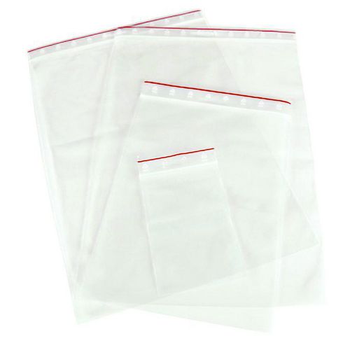 Torebki zip 100 x 70 mm pp przezroczyste
