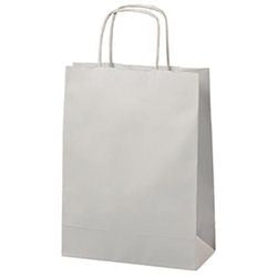 Torba papierowa xs biała 3,5 l 180x80x240 mm