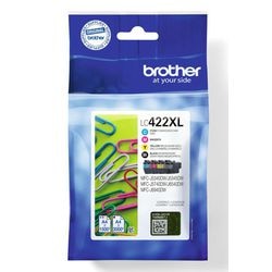 Wkład atramentowy Brother LC422xlval