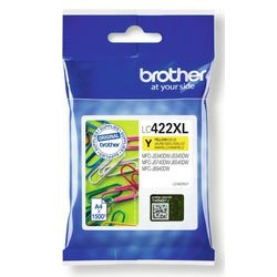 Wkład atramentowy Brother LC422xly