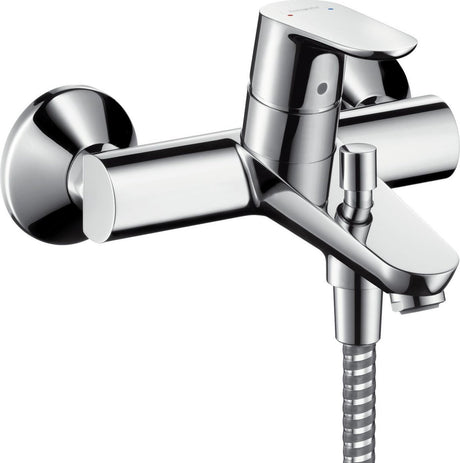 Bateria wannowa Hansgrohe Focus - rozstaw osi 15 cm