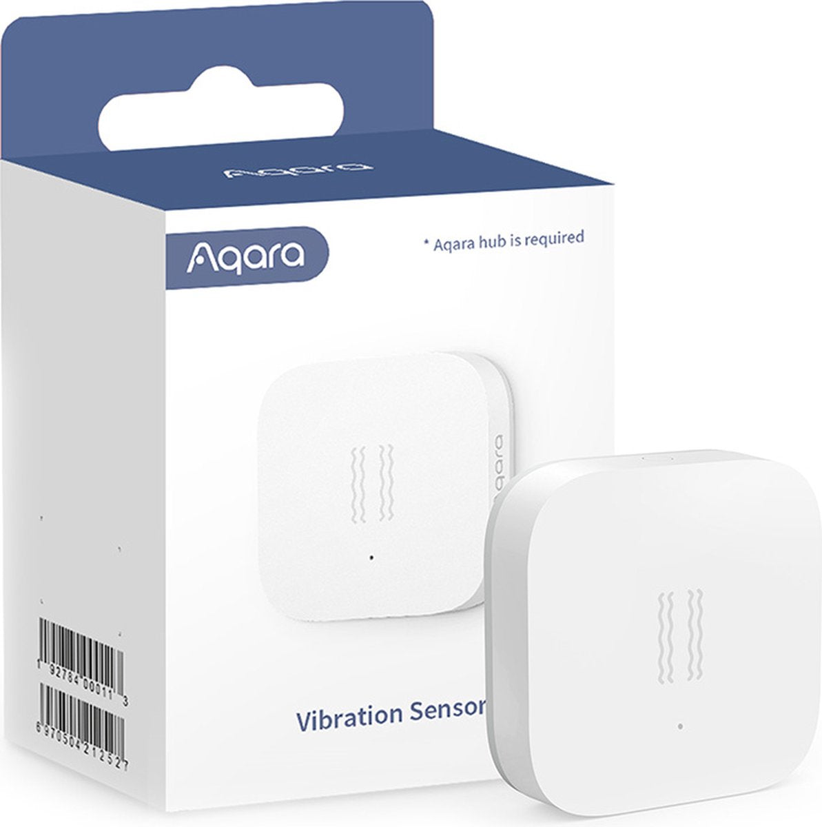 Czujnik wibracji Aqara - zigbee - czujnik wibracji