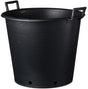 Nature ritzi container zwart - kweekbenodigdheden - h36.5 x ø41.5 cm
