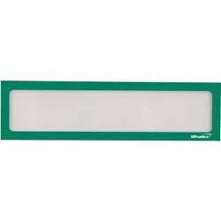 Ramka wyświetlacza ultradex zielona
