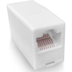 Złącze modułowe Act rj-45 ac4105 białe