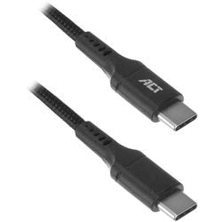 Kabel USB Act 2.0 ac3096 czarny