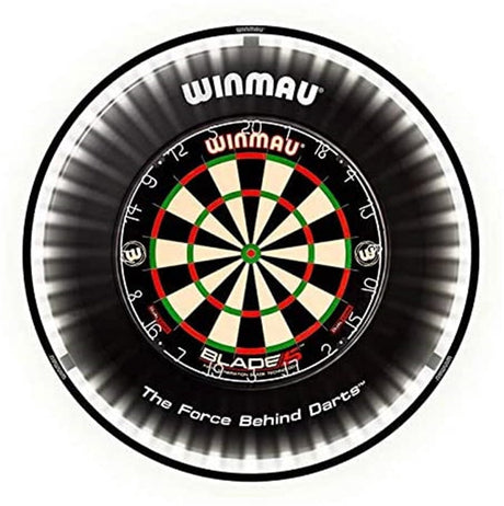 Oświetlenie tarczy plazmowej Winmau