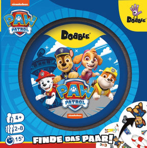 Asmodee Dobble Paw Patrol.