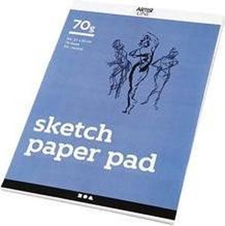 Szkicownik firmy Creativ a3 70gr 70 kartek