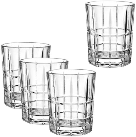 Szklanka do picia Leonardo Spiritii nova 300ml - zestaw 4 szt