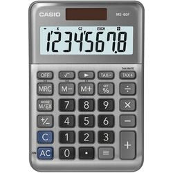 Kalkulator Casio MS-80F szary 8 cyfr