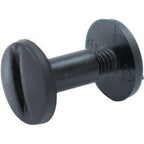 Kosz na śmieci Brickbin 31192519 plastikowy czarny