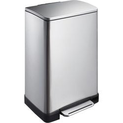 Kosz na pedały Eko 31650224 stal nierdzewna (stal nierdzewna) srebrny
