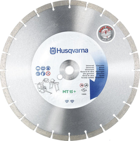 Tarcza diamentowa Husqvarna o szlifie taktycznym ø350 mm