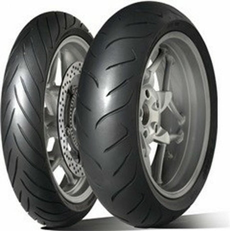 Opona motocyklowa Dunlop sportmax roadsmart ii 120 70zr17