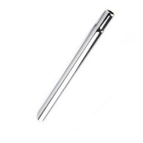 Post Post Candle Chrome 25,4 35 cm