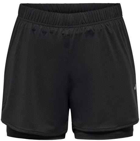 Only play - onpmila-2 mw loose pck shorts noos dames sportbroek