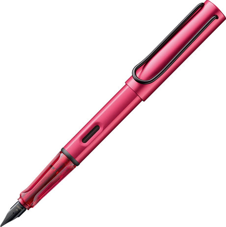 Lamy safari ognisty - pióro wieczne - w porządku