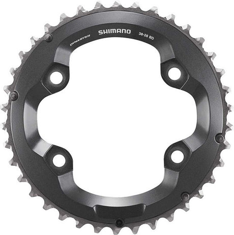 SHIMANO TOP TOP DEORE XT 11V 38T Y1RL98090 M8000