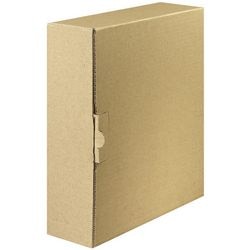 Pudełko archiwalne falken 11286606001f a4 brązowe