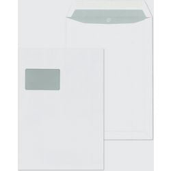 Koperty viking 30005501 pk250 papierowe białe