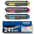 Toner Brother tn241cmmy wielokolorowy