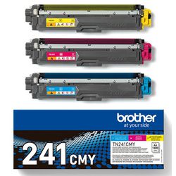 Toner Brother tn241cmmy wielokolorowy