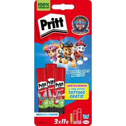 Klej w sztyfcie Pritt 2892634 czerwony