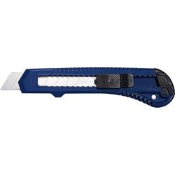 Nóż łamany wedo 78018 niebieski