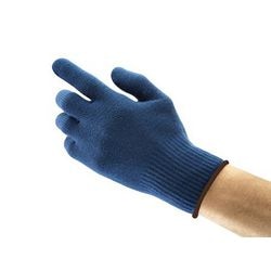 Rękawice robocze ansell activarmr Thermal akrylowe niebieskie