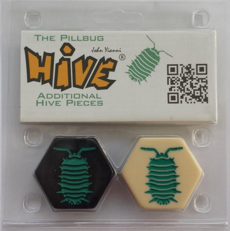 Fajna fabryczna pigułka Tuckera – rozszerzenie do podstawowej gry Hive