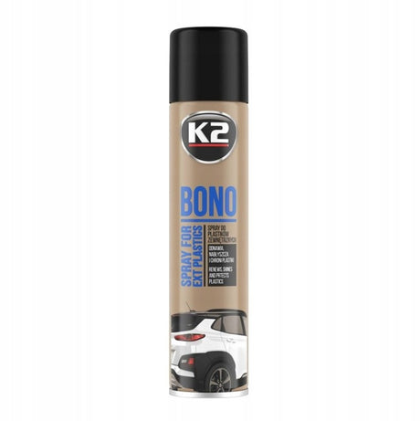 Seria K2 k150 - środek do czyszczenia tworzyw sztucznych - 300ml - renowator i zabezpieczenie
