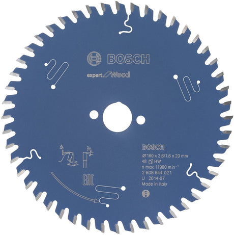 Ekspert brzeszczotu Bosch do drewna 150x20x2,6 1,6x24 t