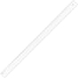 Aristo liniaal - lengte 100cm - mm cm schaalverdeling - glashelder plexiglas - ar-1440