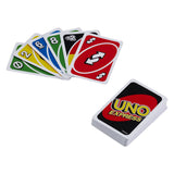 Gra karciana Mattel Uno Express