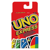 Gra karciana Mattel Uno Express