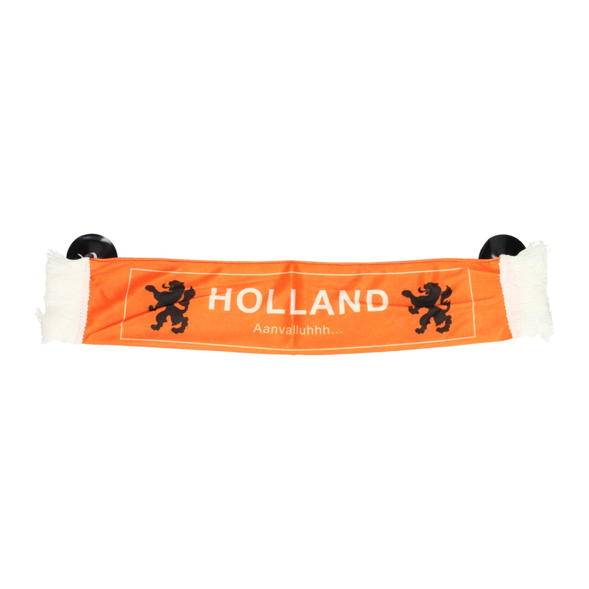 Baner z przyssawkami Holland
